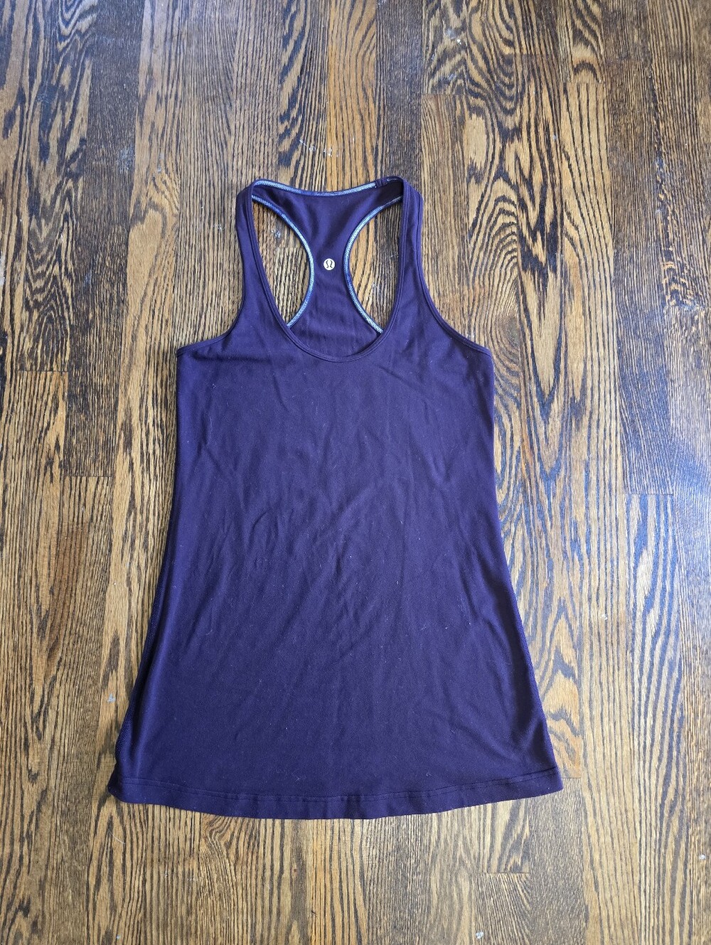 Vintage Lululemon Racerback Workout Tank Purple Bundle Freebie